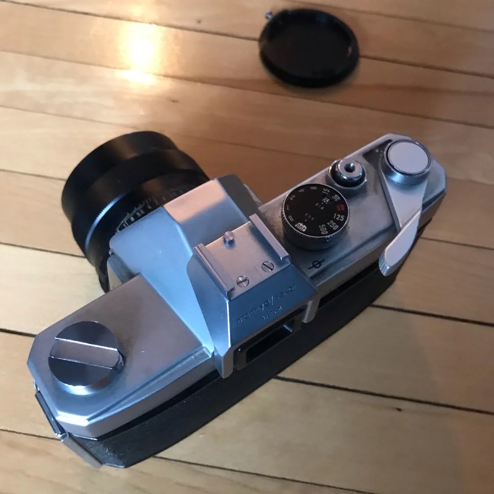 Mamiya Secor Vintage Camera with lenses and accessories